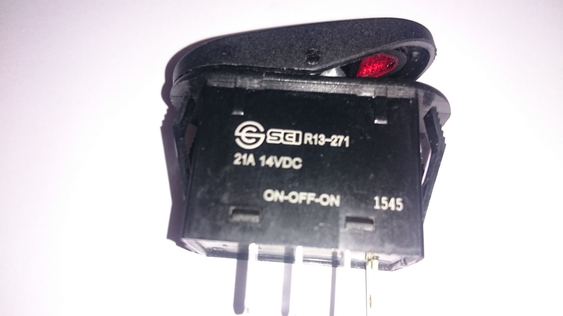 auszookers.com • View topic - LED Light Bar Wiring with SPDT switch